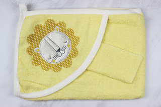 Рушник для купання, куточок Туреччина