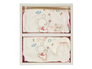 5-ти предметний набір для новонародженого Туреччина