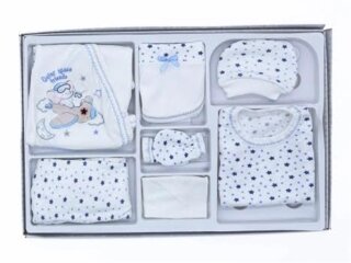 7-ми предметний набір для новонародженого Туреччина