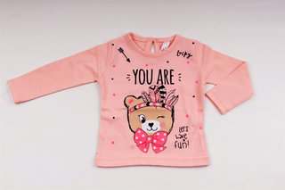 Реглан-кофта дитяча Туреччина від 6 до 12 міс