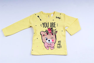 Реглан-кофта дитяча Туреччина від 6 до 12 міс