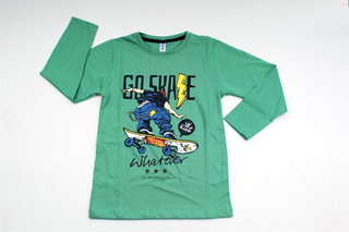 Реглан дитячий Туреччина від 4 до 8 років