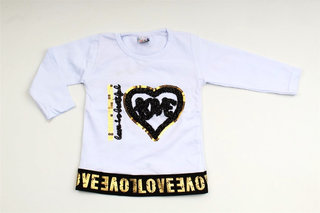 Реглан дитячий Туреччина від 1 до 4 років