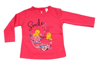 Реглан-кофта дитяча Туреччина від 6 до 18 міс