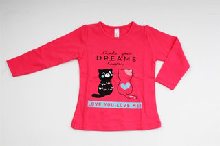 Реглан дитячий Туреччина від 1 до 3 років