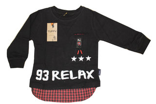 Реглан-кофта дитяча Туреччина від 1 до 4 років