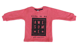 Реглан-кофта дитяча Туреччина від 1 до 4 років