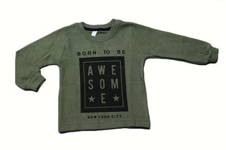 Реглан-кофта дитяча Туреччина від 1 до 2 років