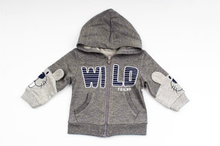 Кофта дитяча Туреччина від 6 до 18 міс