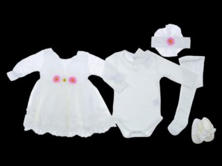 5-ти предметний набір для новонародженого Туреччина