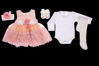 5-ти предметний набір для новонародженого Туреччина