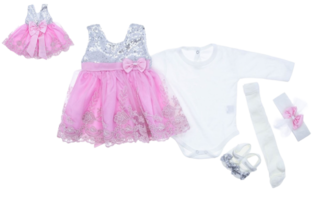 5-ти предметний набір для новонародженого Туреччина