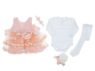 5-ти предметний набір для новонародженого Туреччина