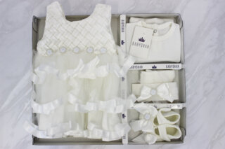 5-ти предметный набор для новорожденного Турция