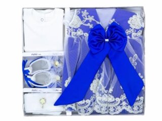 5-ти предметный набор для новорожденного Турция