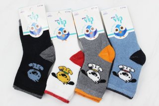 Шкарпетки дитячі махрові Туреччина (2-3 роки)