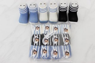 Носки детские всесезонные Турция (0-8 мес)