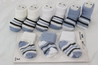 Носки детские всесезонные Турция (0-6 мес)