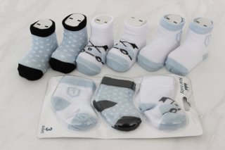 Носки детские всесезонные Турция (0-6 мес)