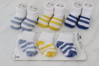 Носки детские всесезонные Турция (0-6 мес)