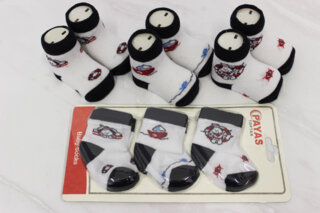 Носки детские всесезонные Турция (0-6 мес)