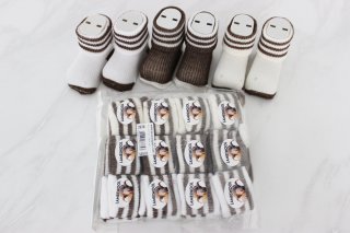 Носки детские всесезонные Турция (0-8 мес)