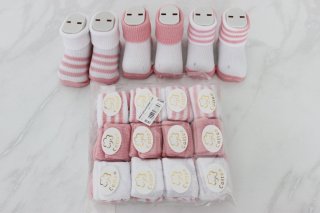 Шкарпетки дитячі всесезонні Туреччина (0-8 міс)