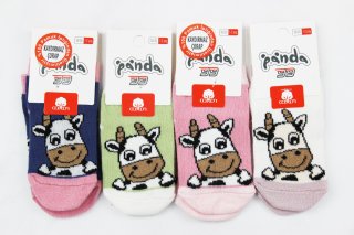 Шкарпетки дитячі всесезонні антиковзні Туреччина (1-2 роки)