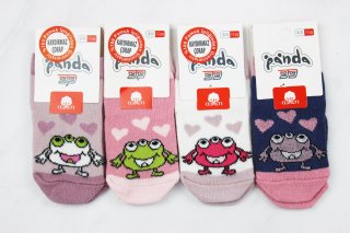 Шкарпетки дитячі всесезонні антиковзні Туреччина (1-2 роки)