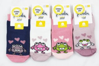 Носки детские всесезонные антискользящие Турция (3-4 лет)