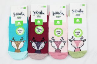 Носки детские всесезонные антискользящие Турция (5-6 лет)