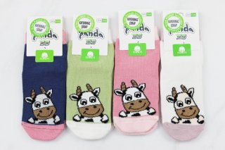 Носки детские всесезонные антискользящие Турция (5-6 лет)