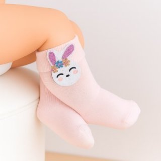 Носки детские всесезонные Турция (0-6 мес)