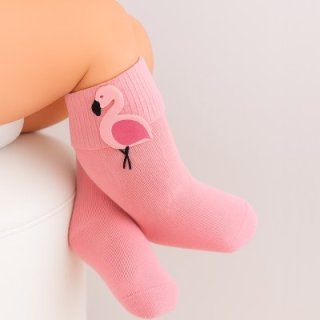 Носки детские всесезонные Турция (0-6 мес)