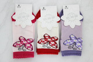 Носки детские всесезонные Турция (0-6 мес)