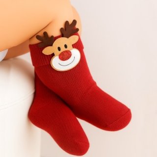 Носки детские всесезонные Турция (0-6 мес)