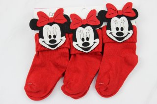 Носки детские всесезонные Турция (0-6 мес)