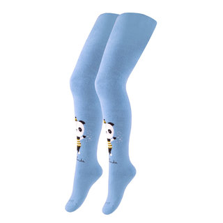 Колготы детские, махровые (от 62см до 74см рост)