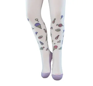 Колготи дитячі, всесезонні (від 98см до 128см ріст)