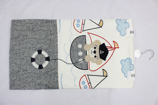 Плед дитячий з вишивкою Туреччина