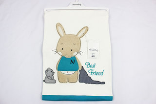 Плед дитячий з вишивкою Туреччина