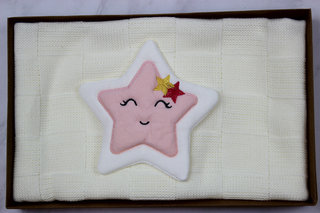 Плед дитячий вязаний Туреччина