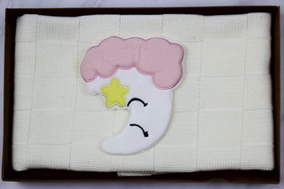 Плед дитячий вязаний Туреччина