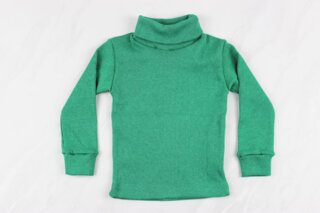 Водолазка дитяча, рубчик начіс   (1-11 років 80-146 ріст)