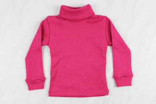 Водолазка дитяча, рубчик начіс   (1-11 років 80-146 ріст)