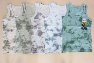 Майка для мальчика (2-9 лет) Донелла