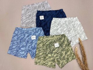 Боксеры для мальчика (4-5 лет) Донелла