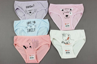 Трусики для дівчинки (2-11 років) Донелла