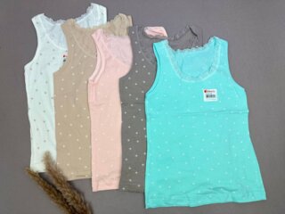 Майка для девочки (4-5 лет) Донелла