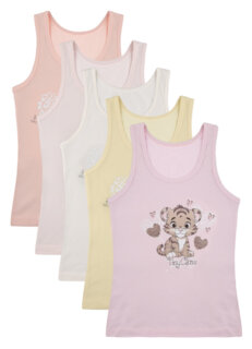 Майка для девочки (0-5 лет) Донелла